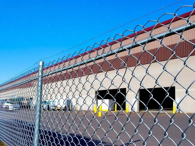 Chain Link Fencing