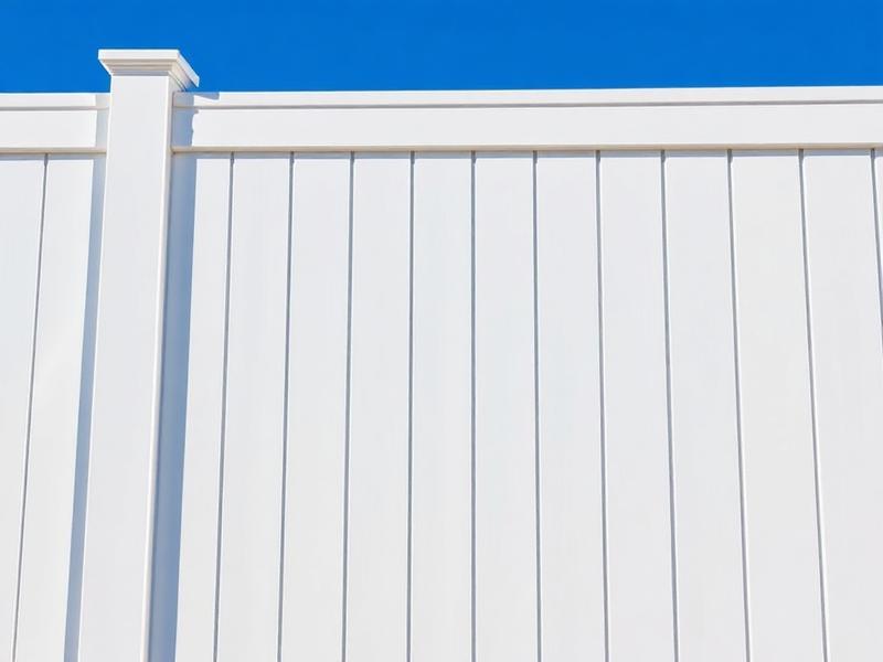 Vinyl Fencing